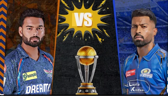Mumbai Indians Vs Lucknow Super Giants Stats