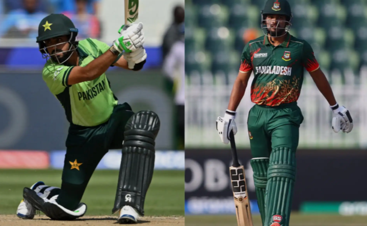 Bangladesh National Cricket Team Vs Pakistan National Cricket Team Stats