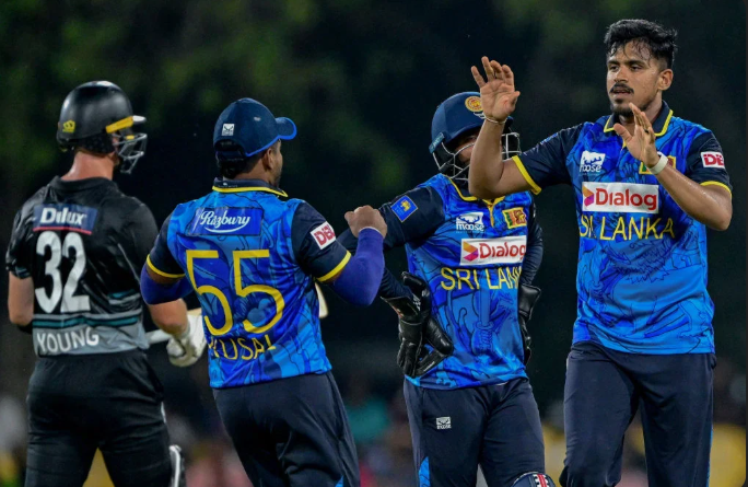 New Zealand National Cricket Team Vs Sri Lanka National Cricket Team Stats