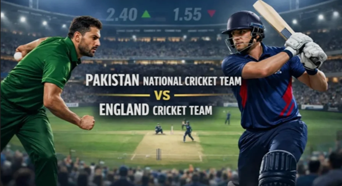 Pakistan National Cricket Team Vs England Cricket Team Stats
