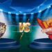 Sunrisers Hyderabad Vs Kolkata Knight Riders Timeline