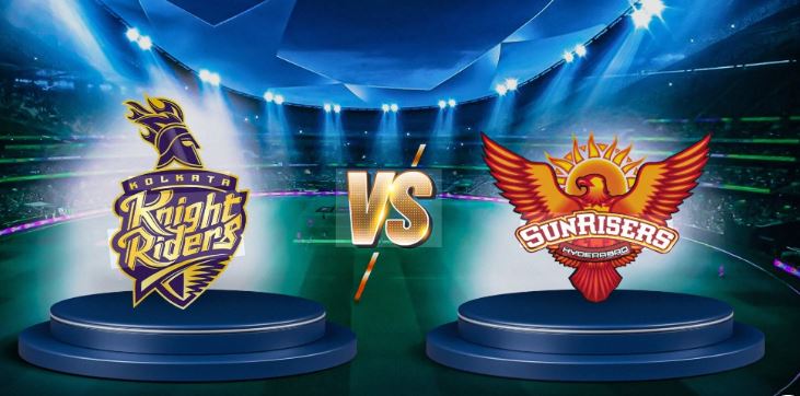 Sunrisers Hyderabad Vs Kolkata Knight Riders Timeline
