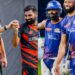 Sunrisers Hyderabad Vs Mumbai Indians Timeline