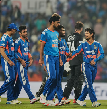 New Zealand National Cricket Team vs India National Cricket Team Stats