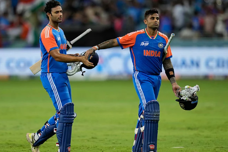 India National Cricket Team vs Oman National Cricket Team Stats