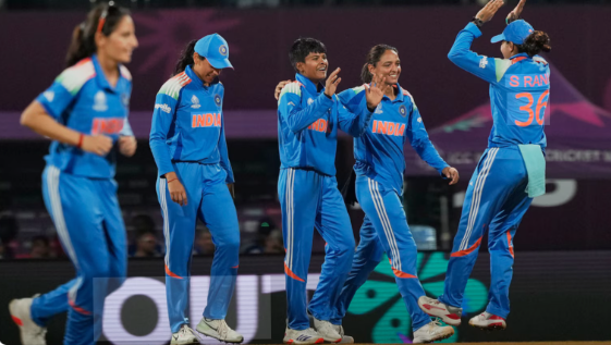 India Women's National Cricket Team Vs New Zealand Women's National Cricket Team Match Scorecard