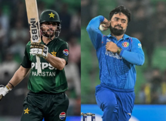 Pakistan National Cricket Team Vs Afghanistan National Cricket Team Timeline
