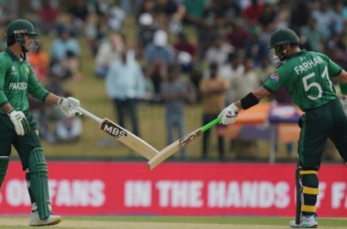 Pakistan National Cricket Team Vs Namibia National Cricket Team Match Scorecard