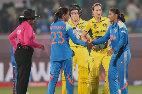 India Women’s National Cricket Team Vs Australia Women’s National Cricket Team Players