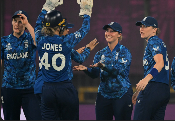 England Women’s National Cricket Team Vs India Women’s National Cricket Team Players