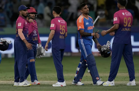 United Arab Emirates National Cricket Team Vs Oman National Cricket Team Match Scorecard