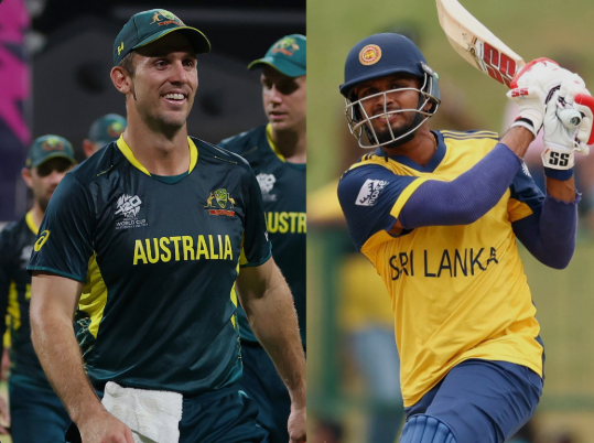Australia National Cricket Team Vs Sri Lanka National Cricket Team Match Scorecard