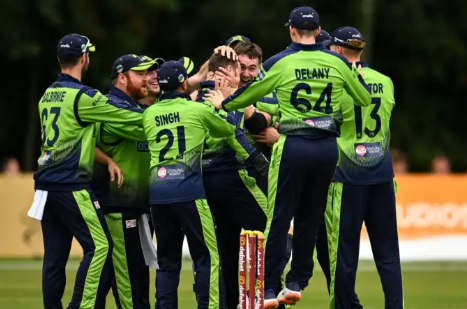Afghanistan National Cricket Team vs Ireland Cricket Team Timeline