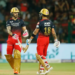 Royal Challengers Bangalore vs Mumbai Indians Match Scorecard