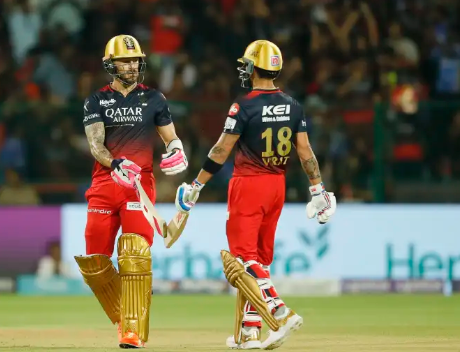 Royal Challengers Bangalore vs Mumbai Indians Match Scorecard
