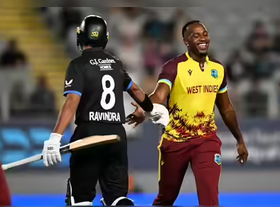 New Zealand National Cricket Team Vs West Indies Cricket Team Match Scorecard
