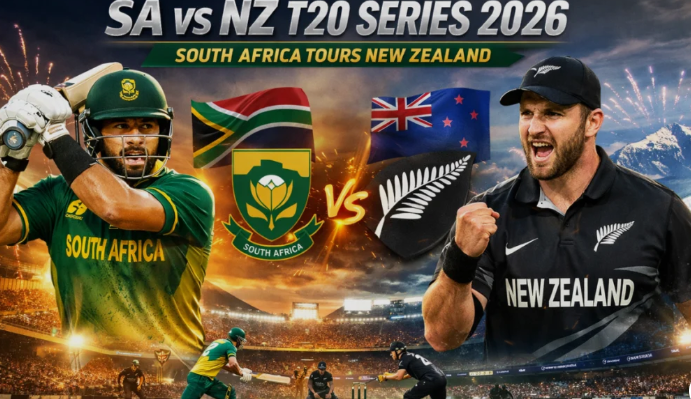 New Zealand National Cricket Team vs South Africa National Cricket Team Timeline
