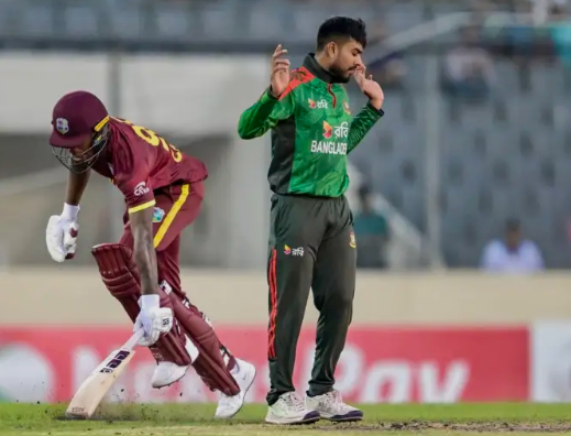 Bangladesh National Cricket Team vs West Indies Cricket Team Stats