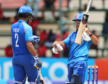 India National Cricket Team Vs Afghanistan National Cricket Team Match Scorecard