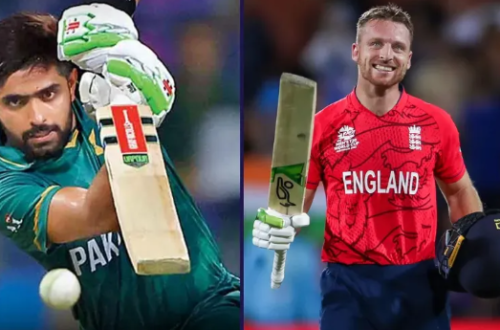 England Cricket Team vs Pakistan National Cricket Team Stats