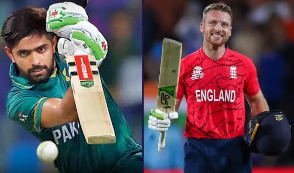 England Cricket Team vs Pakistan National Cricket Team Stats