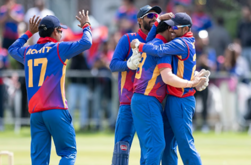 Netherlands National Cricket Team Vs Scotland National Cricket Team Timeline