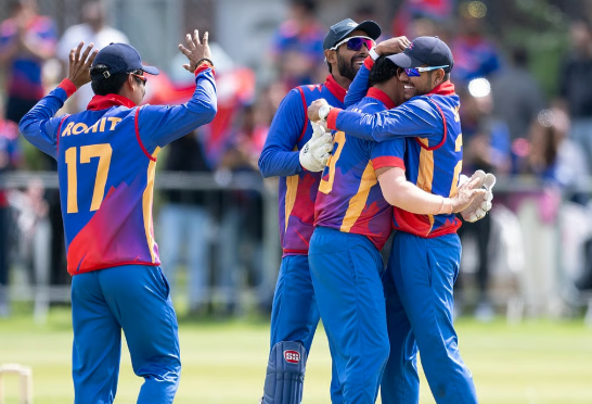 Netherlands National Cricket Team Vs Scotland National Cricket Team Timeline