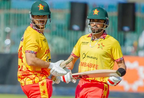 New Zealand National Cricket Team Vs Zimbabwe National Cricket Team Timeline