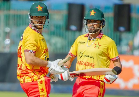 New Zealand National Cricket Team Vs Zimbabwe National Cricket Team Timeline