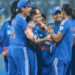 India Women’s National Cricket Team vs England Women’s National Cricket Team Stats