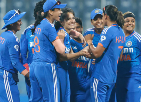 India Women’s National Cricket Team vs England Women’s National Cricket Team Stats