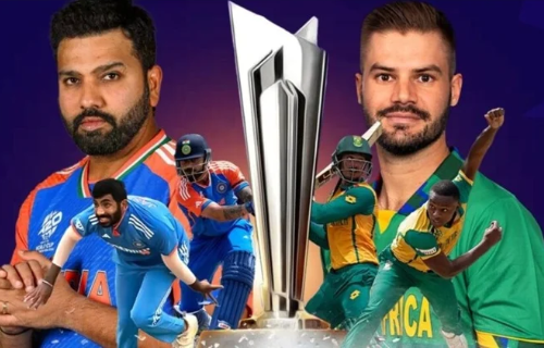 India National Cricket Team vs South Africa National Cricket Team Timeline