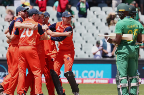 South Africa National Cricket Team Vs Netherlands Cricket Team Match Scorecard