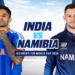 India National Cricket Team Vs Namibia National Cricket Team Match Scorecard
