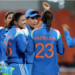 India Women's National Cricket Team Vs Australia Women's National Cricket Team Match Scorecard