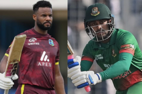West Indies Cricket Team Vs Bangladesh National Cricket Team Match Scorecard
