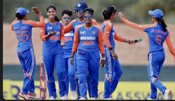India Women’s National Cricket Team Vs Bangladesh Women’s National Cricket Team Matches