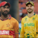 Zimbabwe National Cricket Team Vs South Africa National Cricket Team Matches