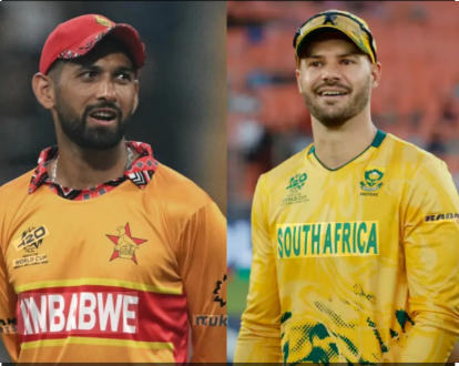 Zimbabwe National Cricket Team Vs South Africa National Cricket Team Matches