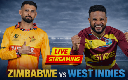 West Indies Cricket Team Vs Zimbabwe National Cricket Team Timeline