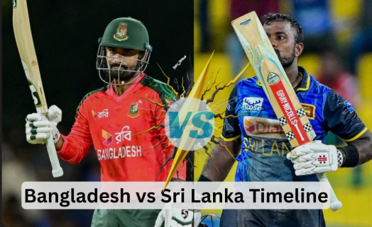 Bangladesh National Cricket Team Vs Sri Lanka National Cricket Team Stats