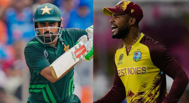 Pakistan National Cricket Team Vs West Indies Cricket Team Stats