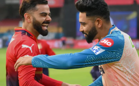 Royal Challengers Bengaluru Vs Gujarat Titans Stats