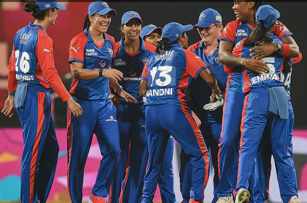 Delhi Capitals Vs Mumbai Indians Stats