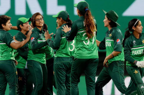 Pakistan Women's National Cricket Team Vs South Africa Women's National Cricket Team Match Scorecard