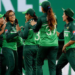 Pakistan Women's National Cricket Team Vs South Africa Women's National Cricket Team Match Scorecard