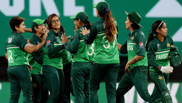 Pakistan Women's National Cricket Team Vs South Africa Women's National Cricket Team Match Scorecard