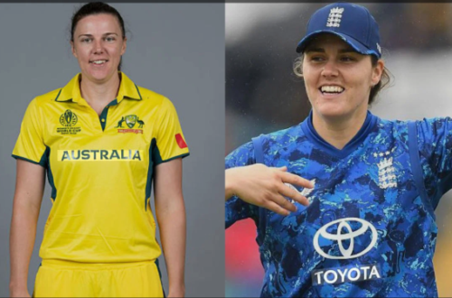 Australia Women's National Cricket Team Vs England Women's National Cricket Team Match Scorecard