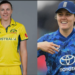 Australia Women's National Cricket Team Vs England Women's National Cricket Team Match Scorecard