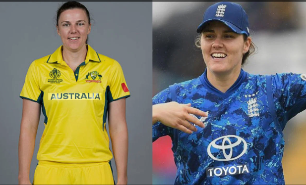 Australia Women's National Cricket Team Vs England Women's National Cricket Team Match Scorecard